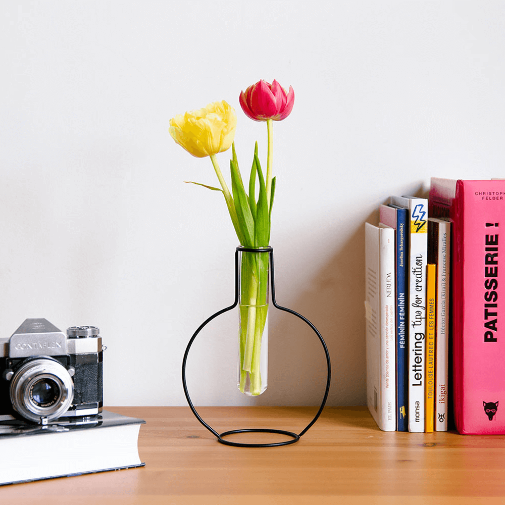 Sbam Design Vaso Round Silhouette