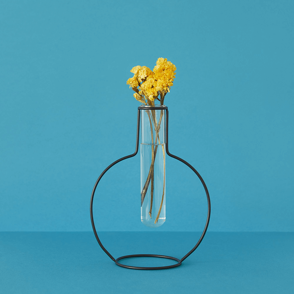 Sbam Design Vaso Round Silhouette