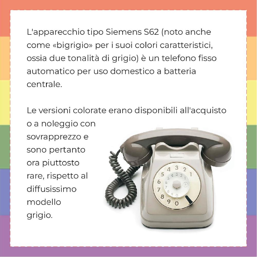 Sbam Design Vassoio Telefono – Baci All’italiana
