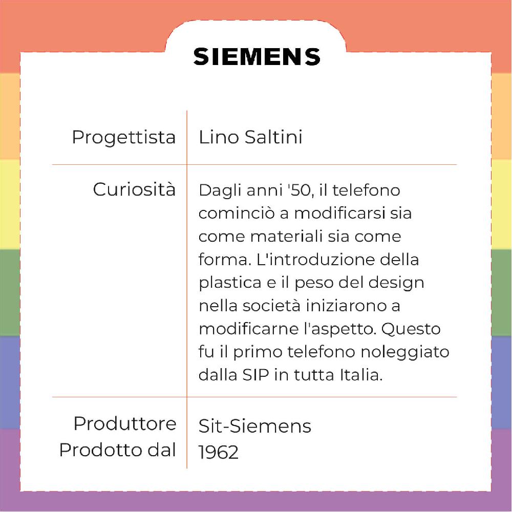 Sbam Design Vassoio Telefono – Baci All’italiana