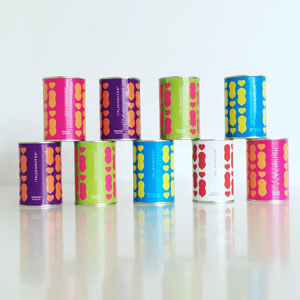 Sbam Design Veropop – Filetti Di Pomodoro 400gr