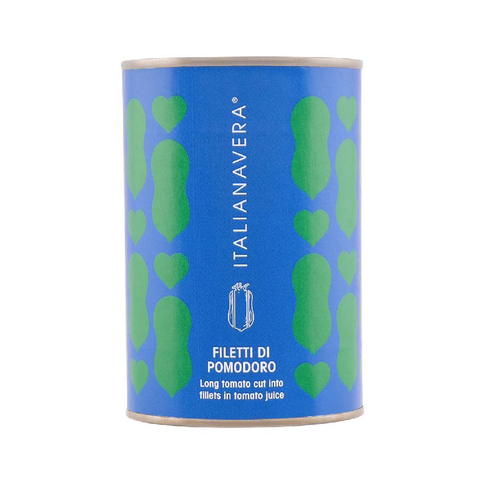 Sbam Design Veropop – Filetti di pomodoro 400gr