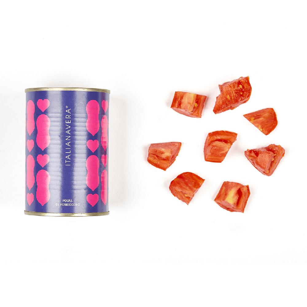 Sbam Design Veropop – Polpa Di Pomodoro 400gr