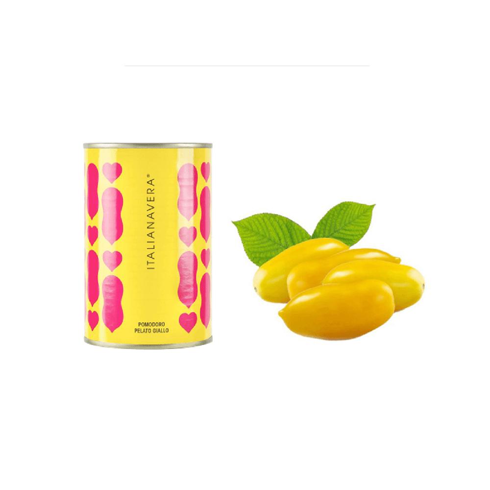 Sbam Design Veropop – Pomodoro Pelato Giallo 400gr