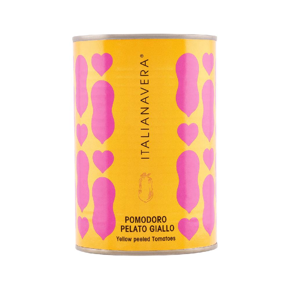 Sbam Design Veropop – Pomodoro pelato giallo 400gr