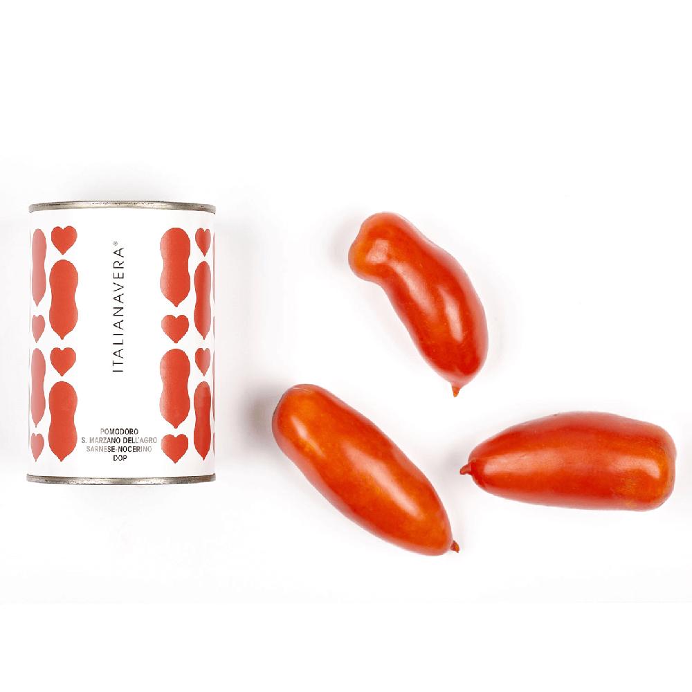 Sbam Design Veropop – Pomodoro San Marzano DOP 400gr