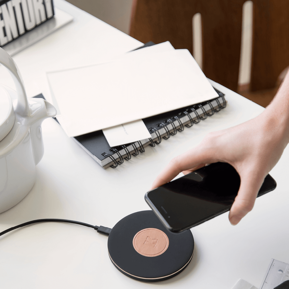 Sbam Design WiCHARGE Carica Batteria Wireless