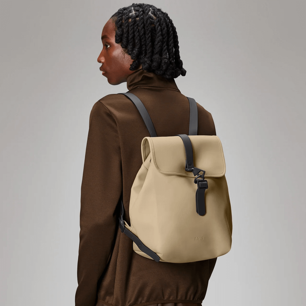 Sbam Design Zaino Impermeabile – Bucket Backpack