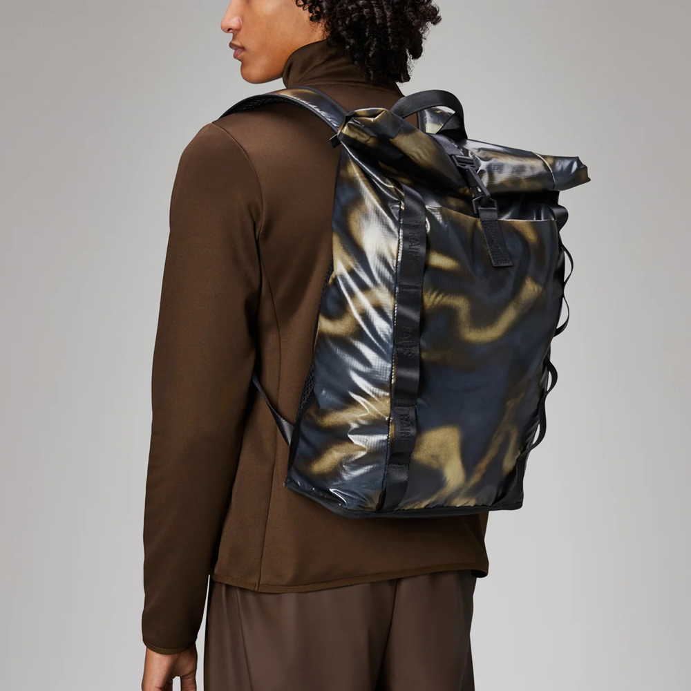 Sbam Design Zaino Impermeabile – Sibu Rolltop