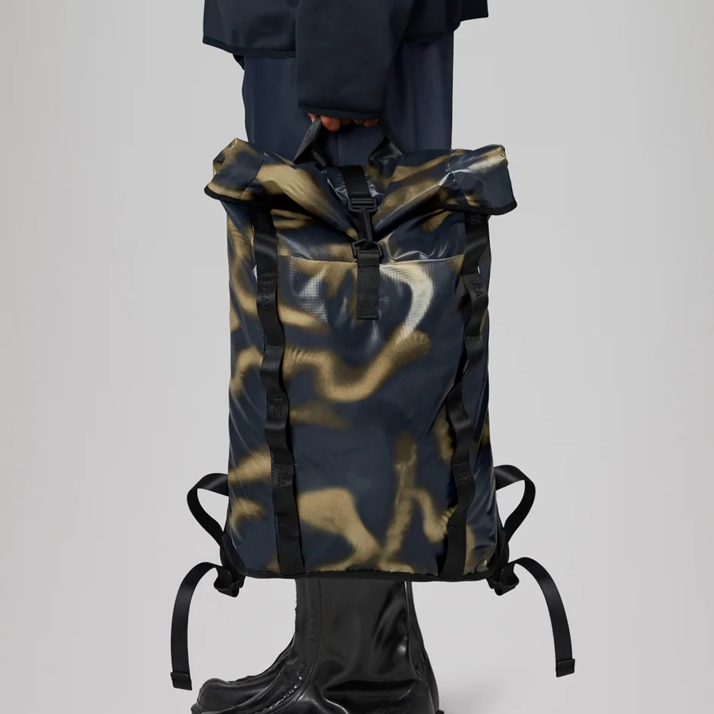 Sbam Design Zaino Impermeabile – Sibu Rolltop