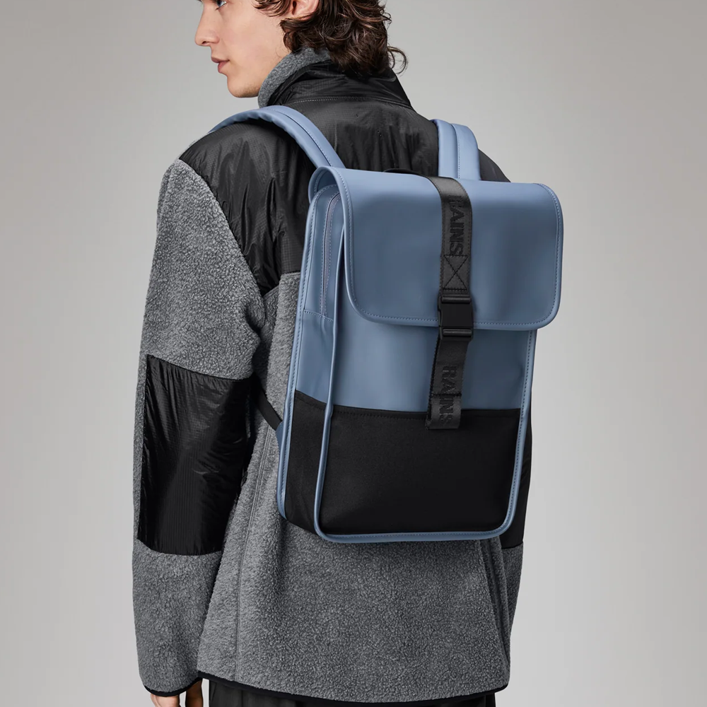 Sbam Design Zaino Impermeabile – Trail Backpack Mini