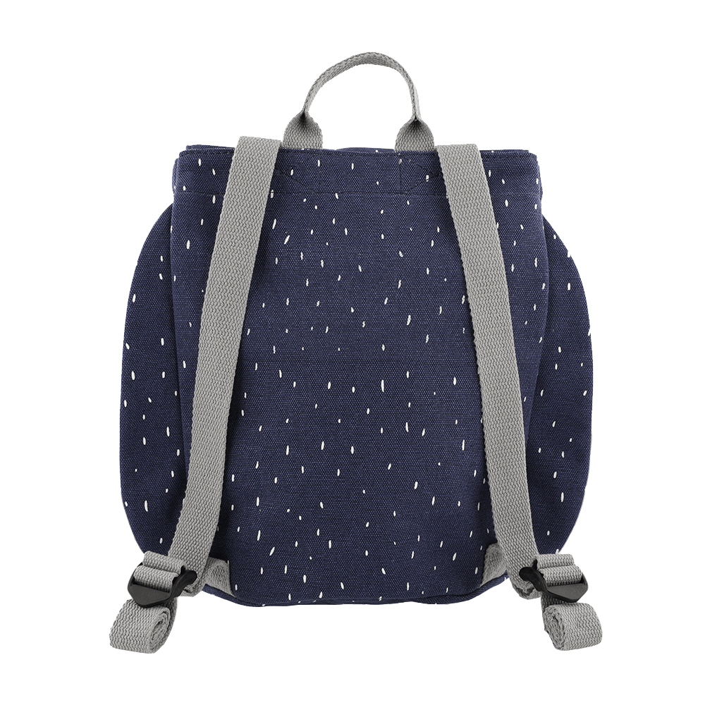 Sbam Design Zaino In Tessuto Per Bambini – Pinguino