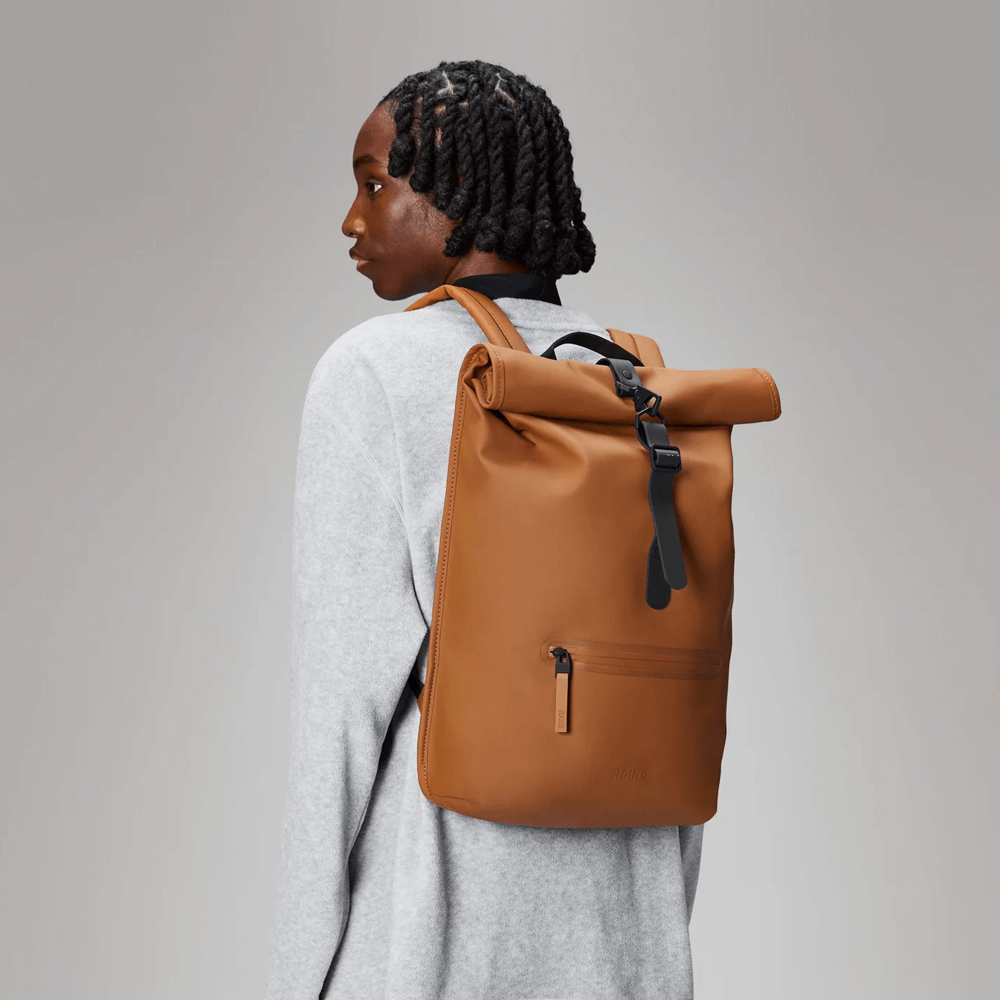 Sbam Design Zaino Rolltop Rucksack