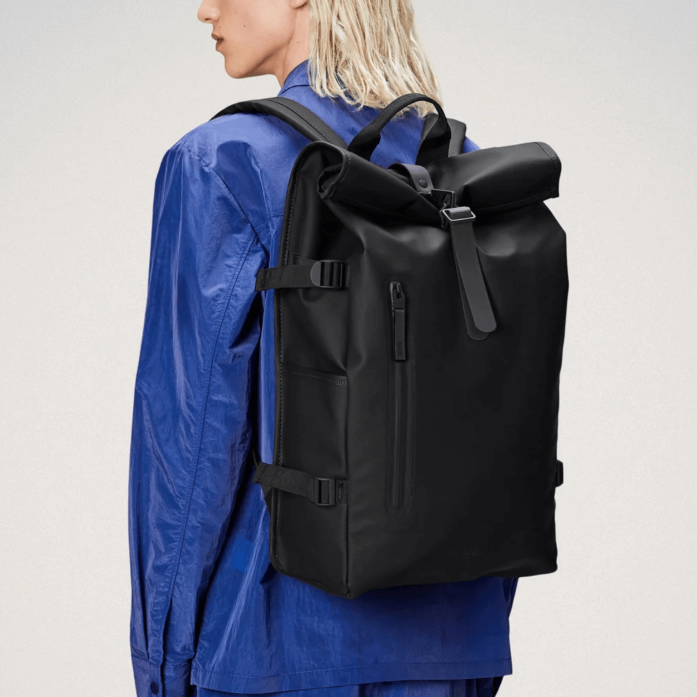 Sbam Design Zaino Rolltop Rucksack Large