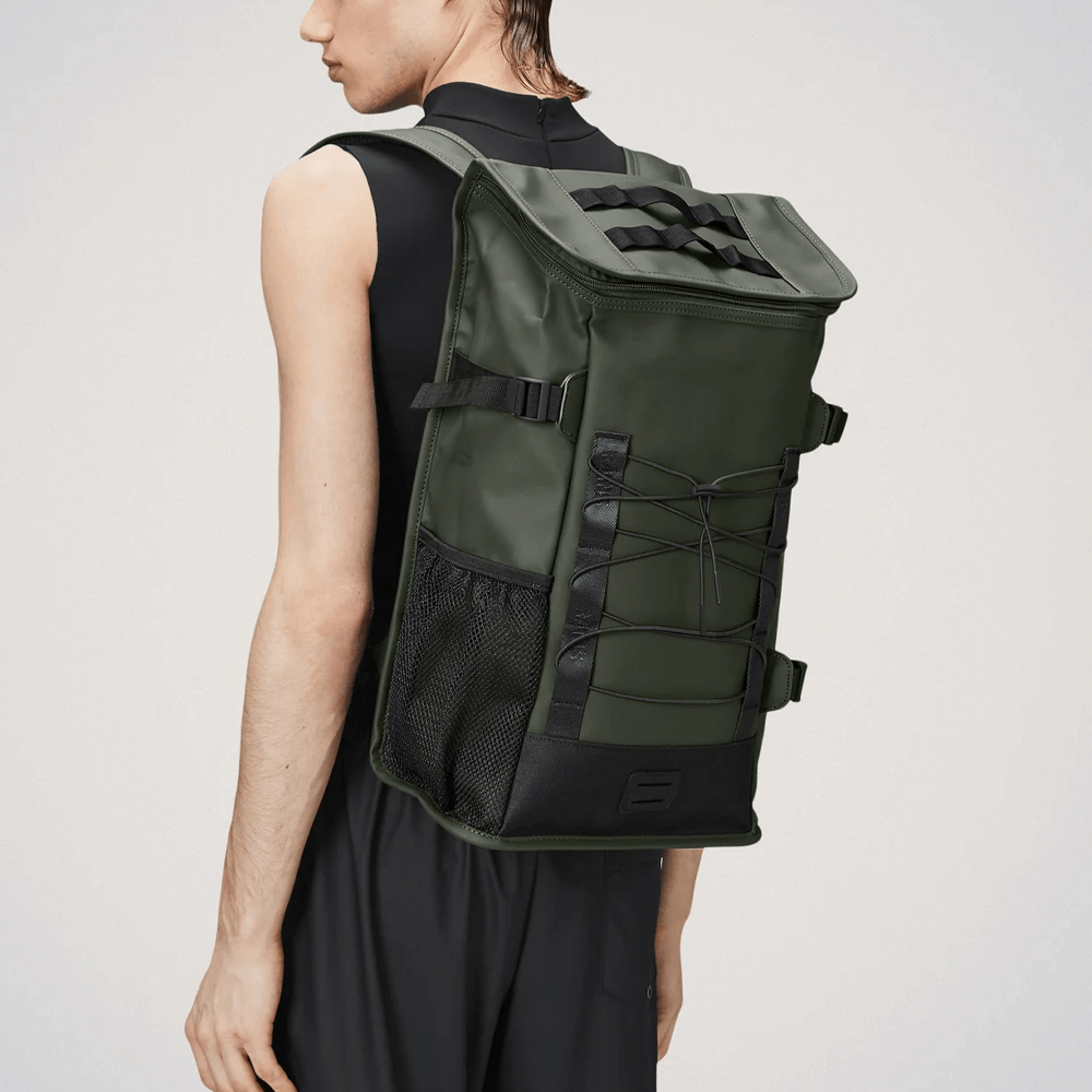 Sbam Design Zaino Trail Mountaineer Bag