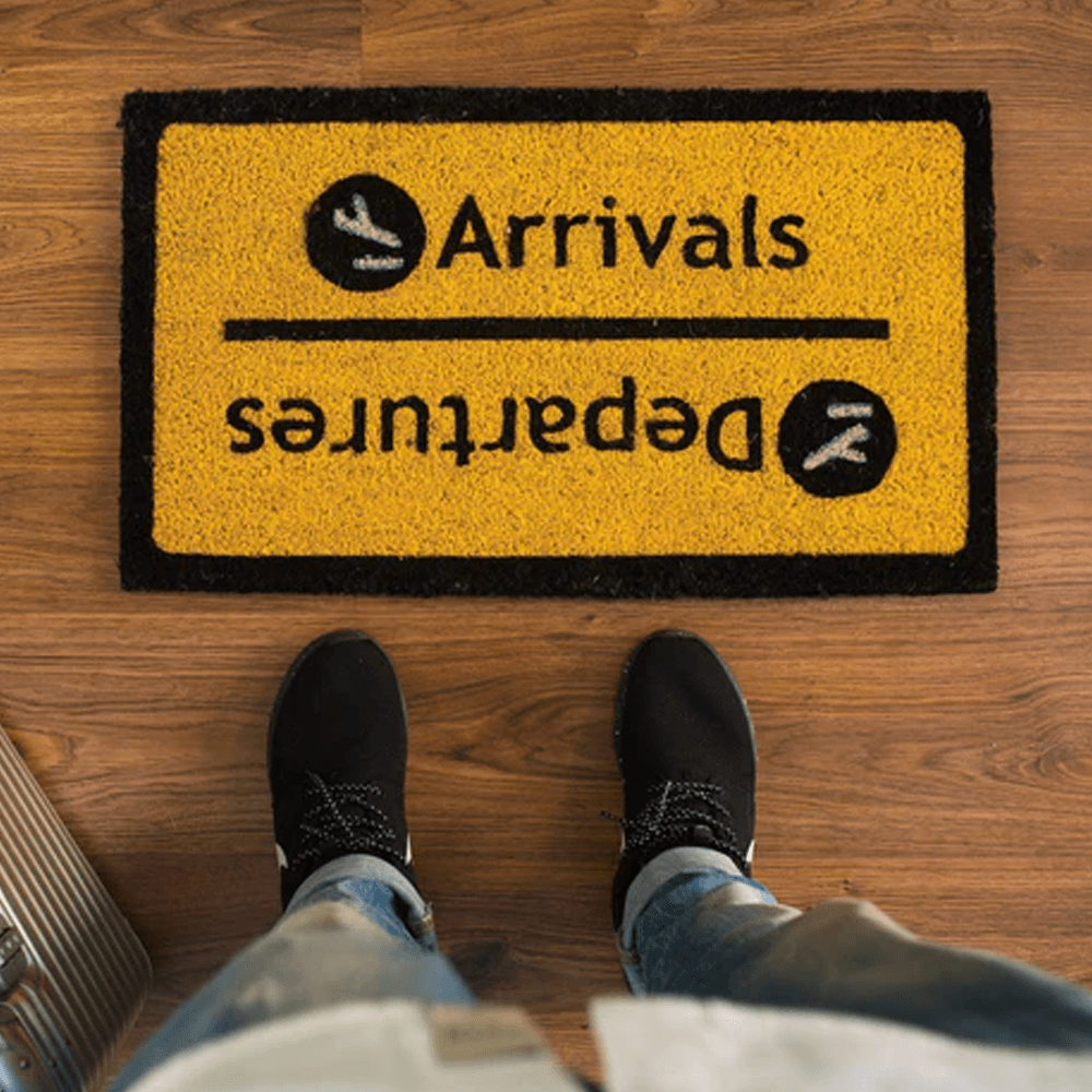 Sbam Design Zerbino Rettangolare – Airport