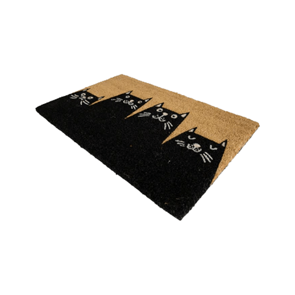 Sbam Design Zerbino Rettangolare – Cats