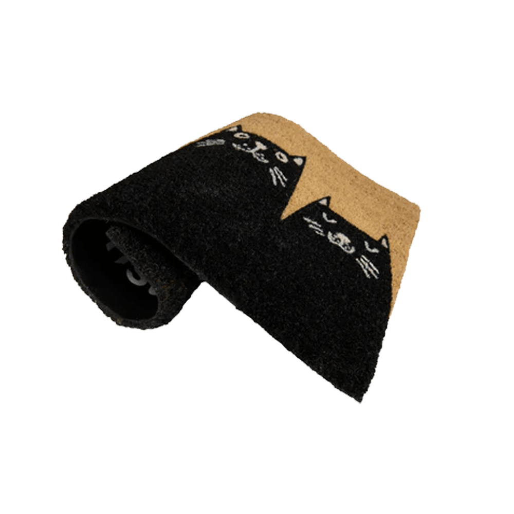 Sbam Design Zerbino Rettangolare – Cats