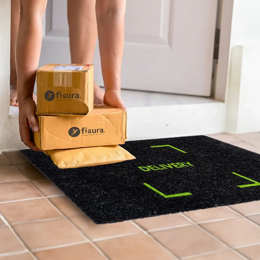 Sbam Design Zerbino Rettangolare – Delivery