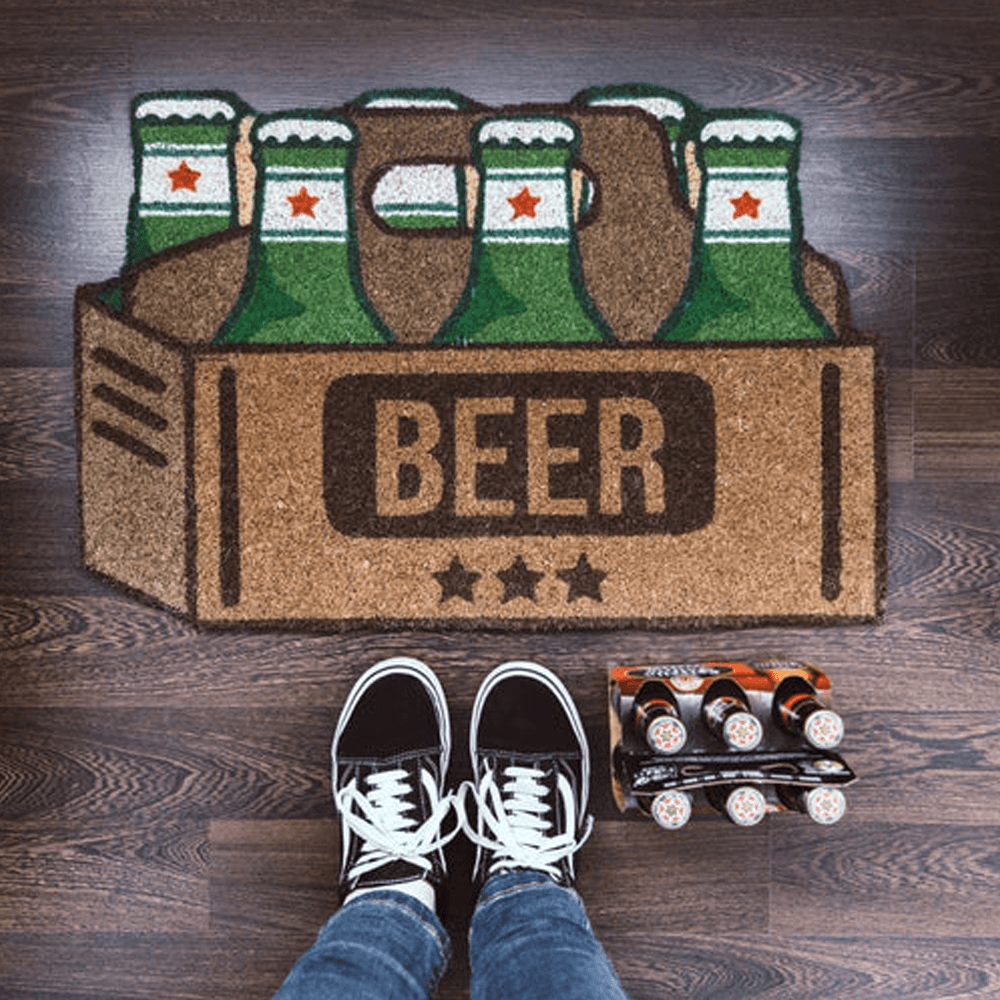 Sbam Design Zerbino Sagomato – Beer