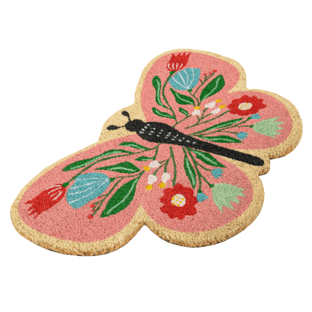 Sbam Design Zerbino Sagomato – Farfalla