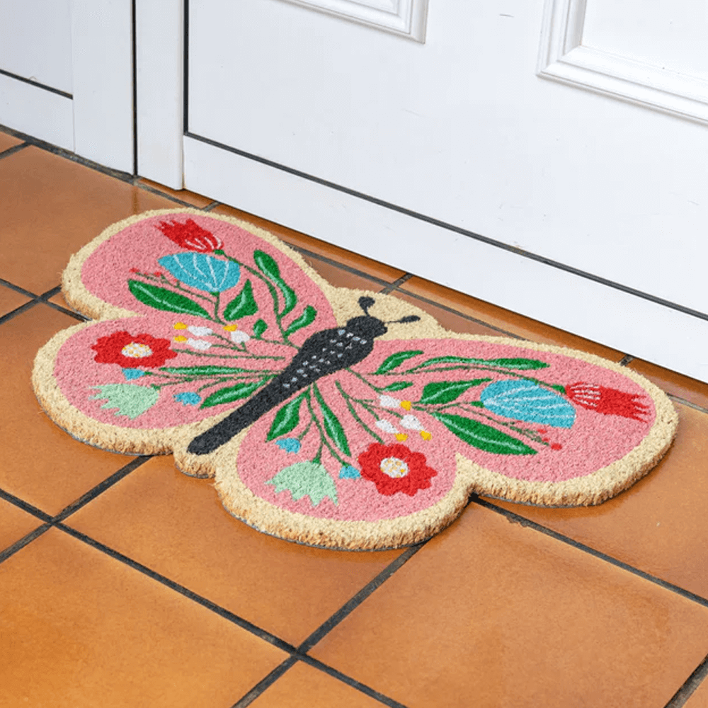 Sbam Design Zerbino Sagomato – Farfalla