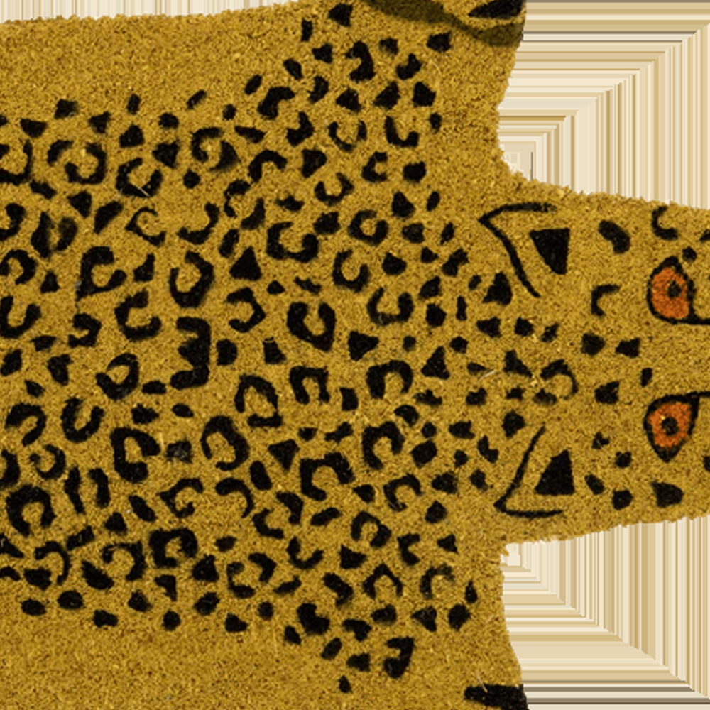 Sbam Design Zerbino Sagomato – Ghepardo
