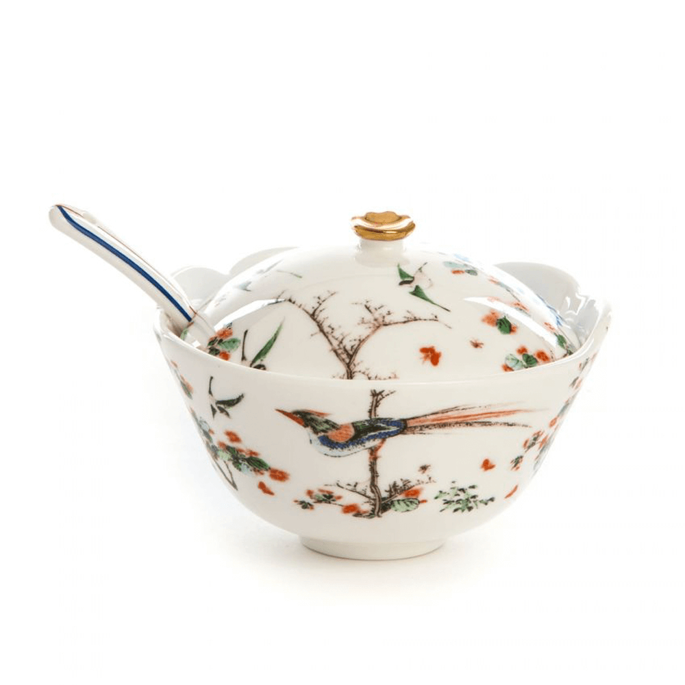 Sbam Design Zuccheriera Hybrid – Maurilia