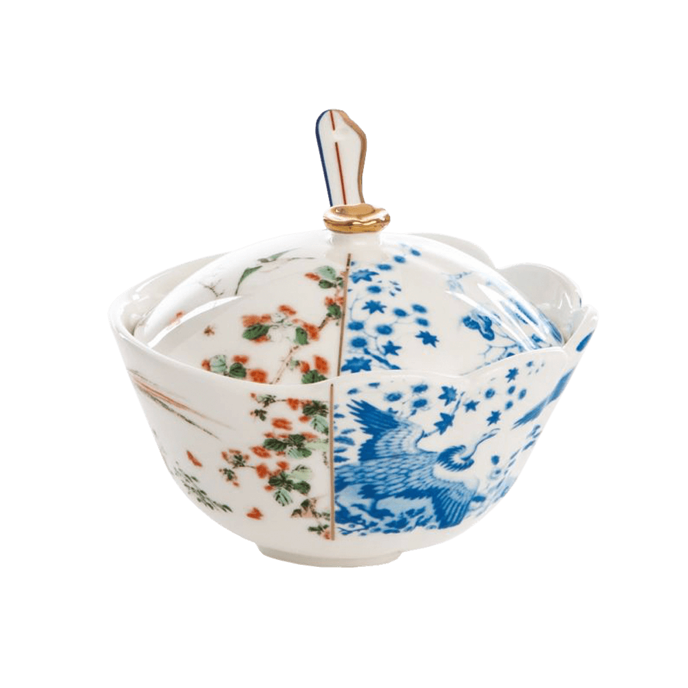 Sbam Design Zuccheriera Hybrid – Maurilia