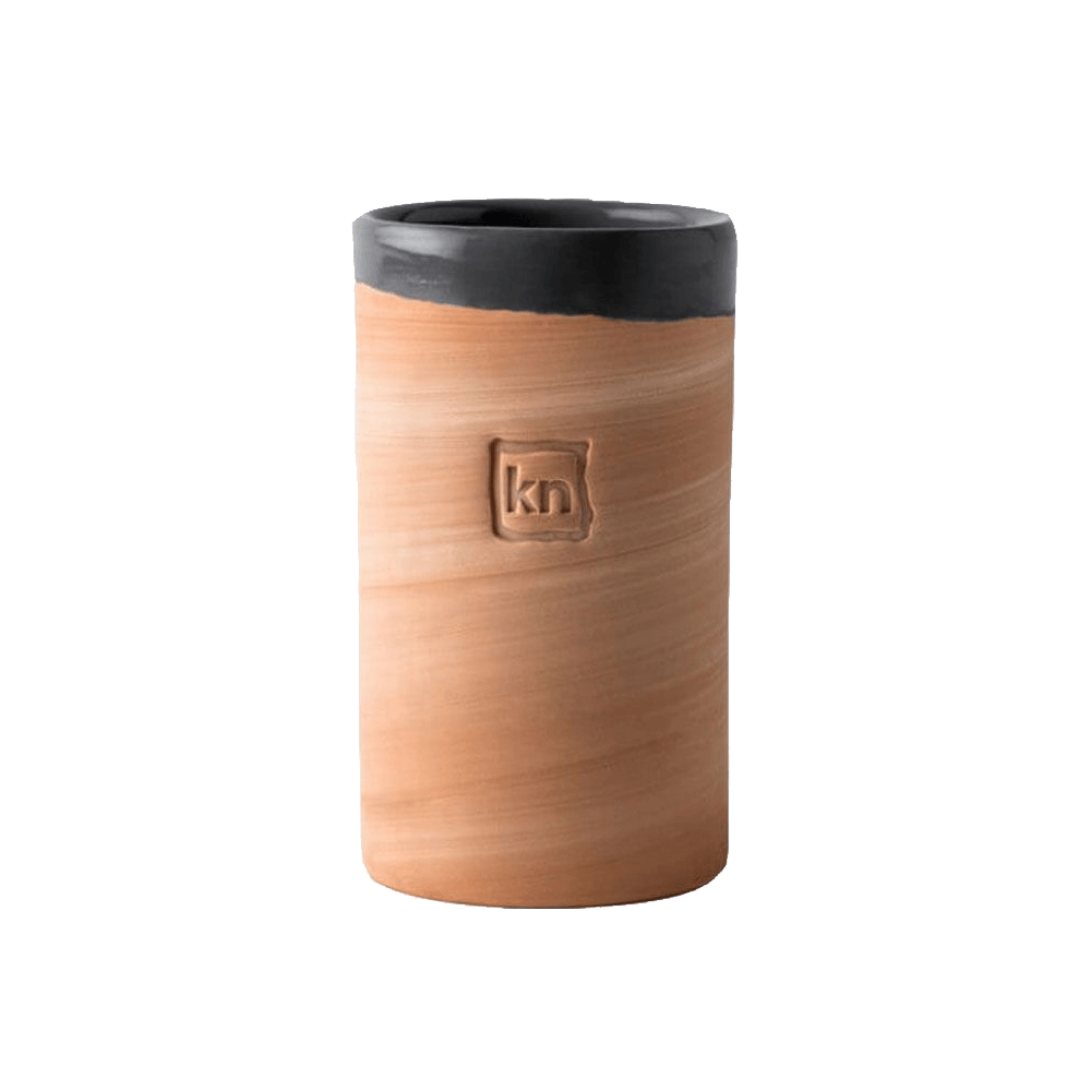 Sbam Design Set 2 Bicchieri in terracotta – Cast Away