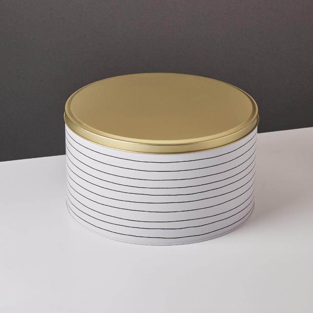 Sbam Design Set 3 Scatole In Latta – Aurorus Collection