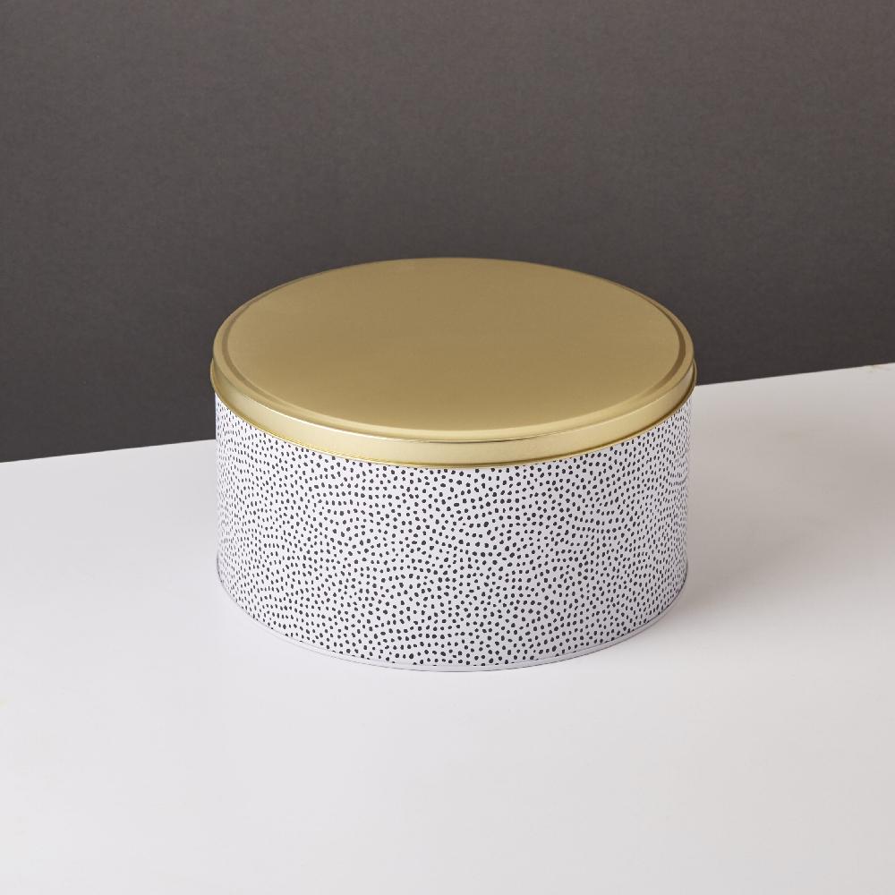 Sbam Design Set 3 Scatole In Latta – Aurorus Collection