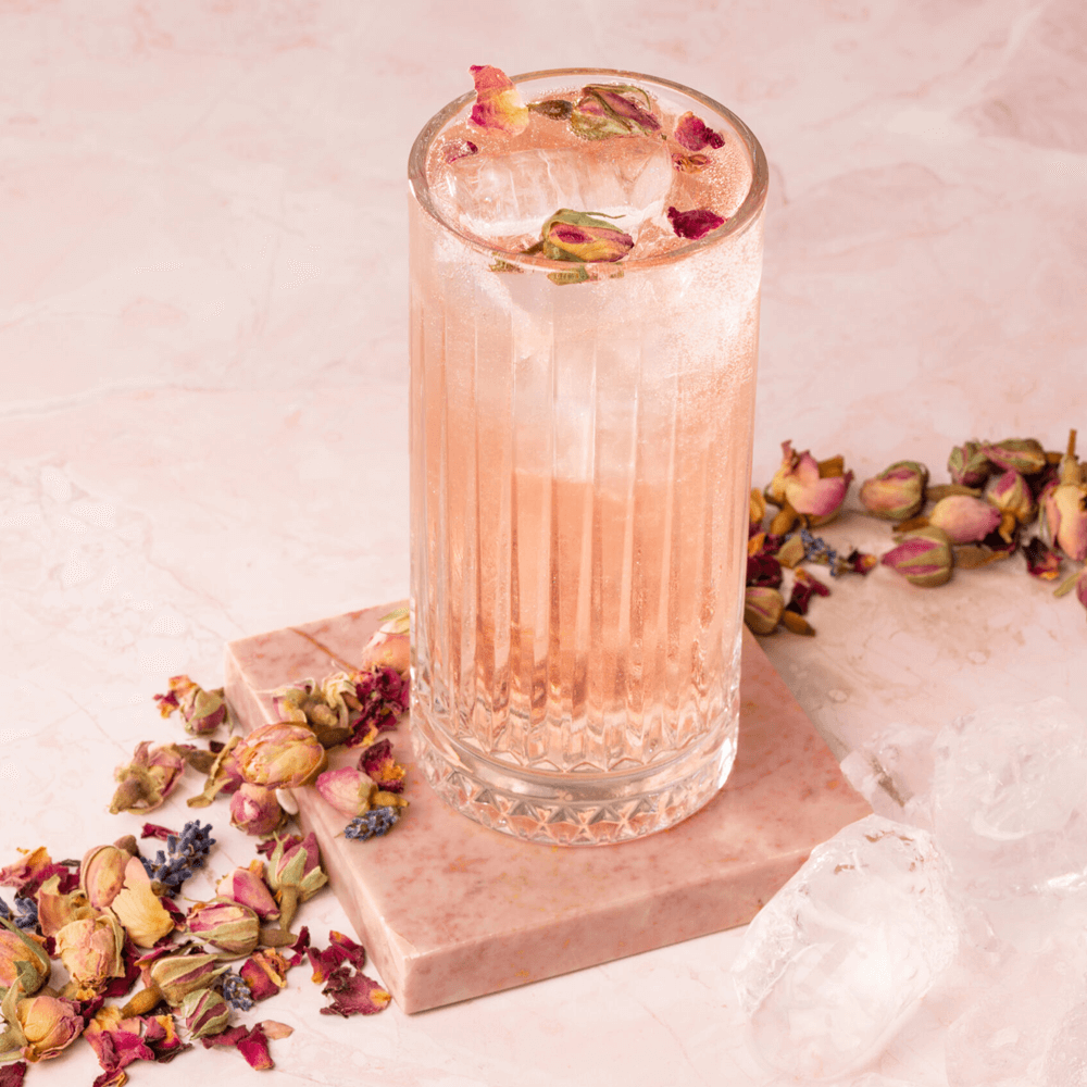 Sbam Design Snippers Bottiglia 350 Ml – Pink Gin – Fai Da Te