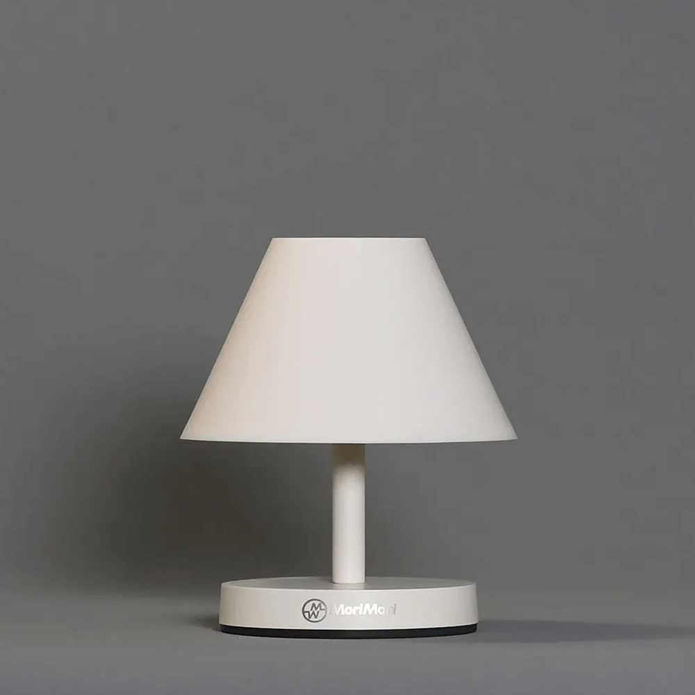 Sbam Design T-Light Cafè – Lampada Da Tavolo Ricaricabile