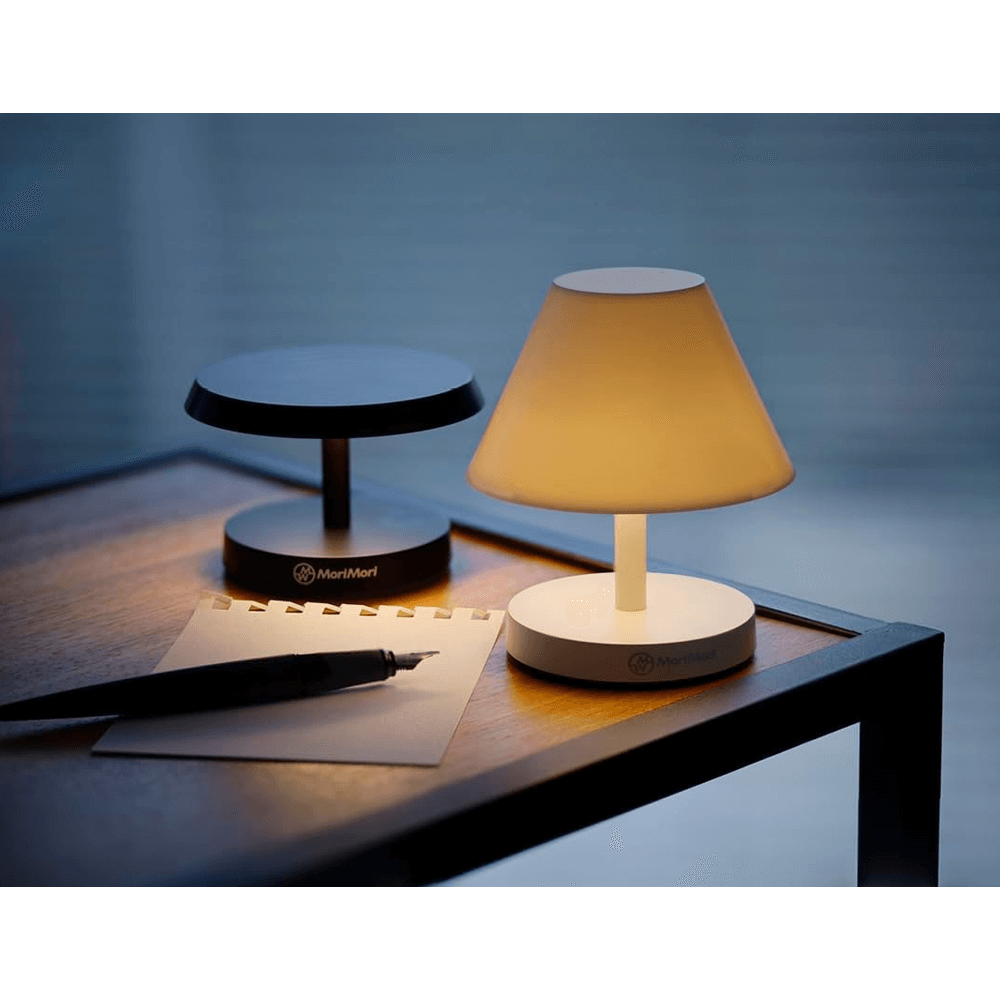 Sbam Design T-Light Cafè – Lampada Da Tavolo Ricaricabile