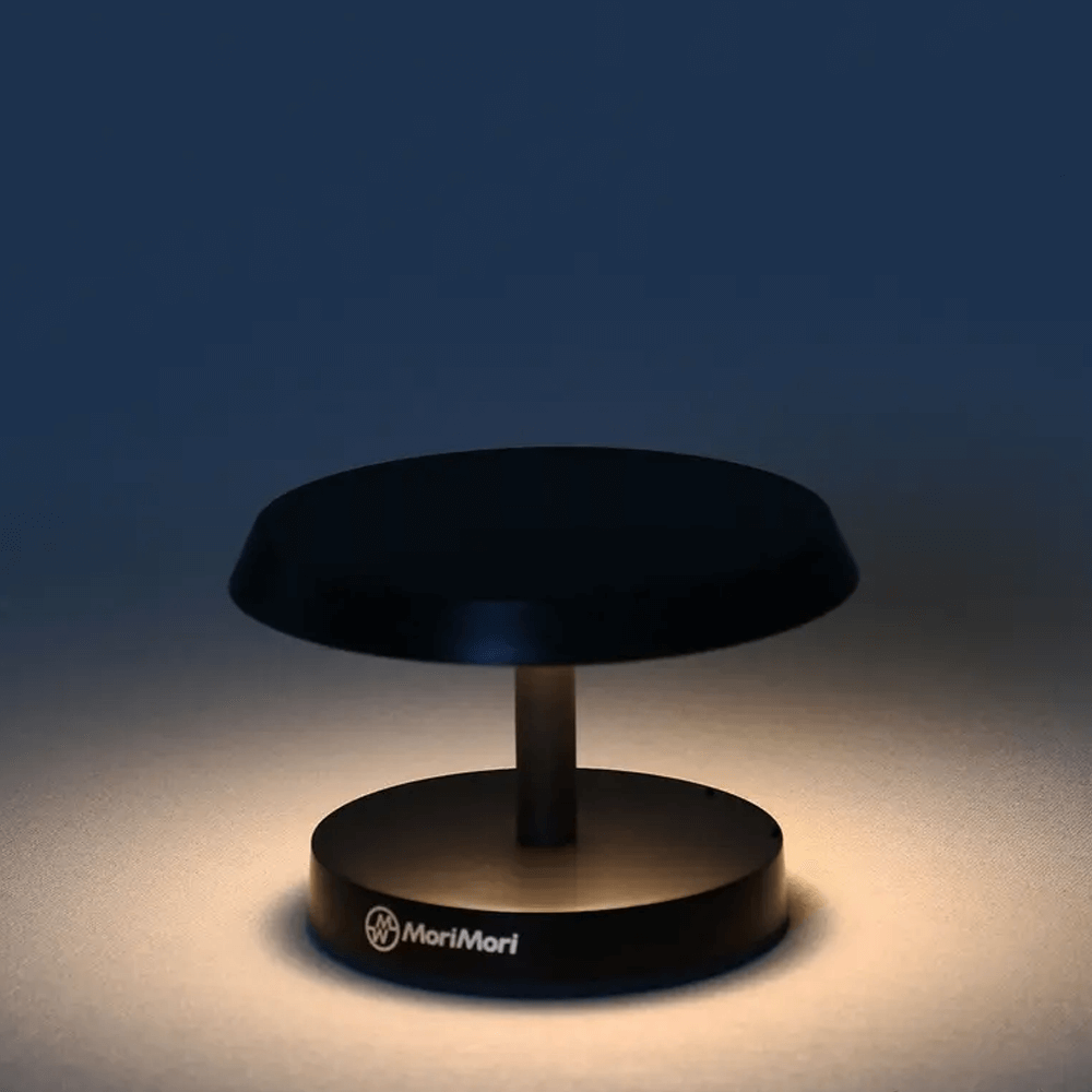 Sbam Design T-Light Lounge – Lampada Da Tavolo Ricaricabile