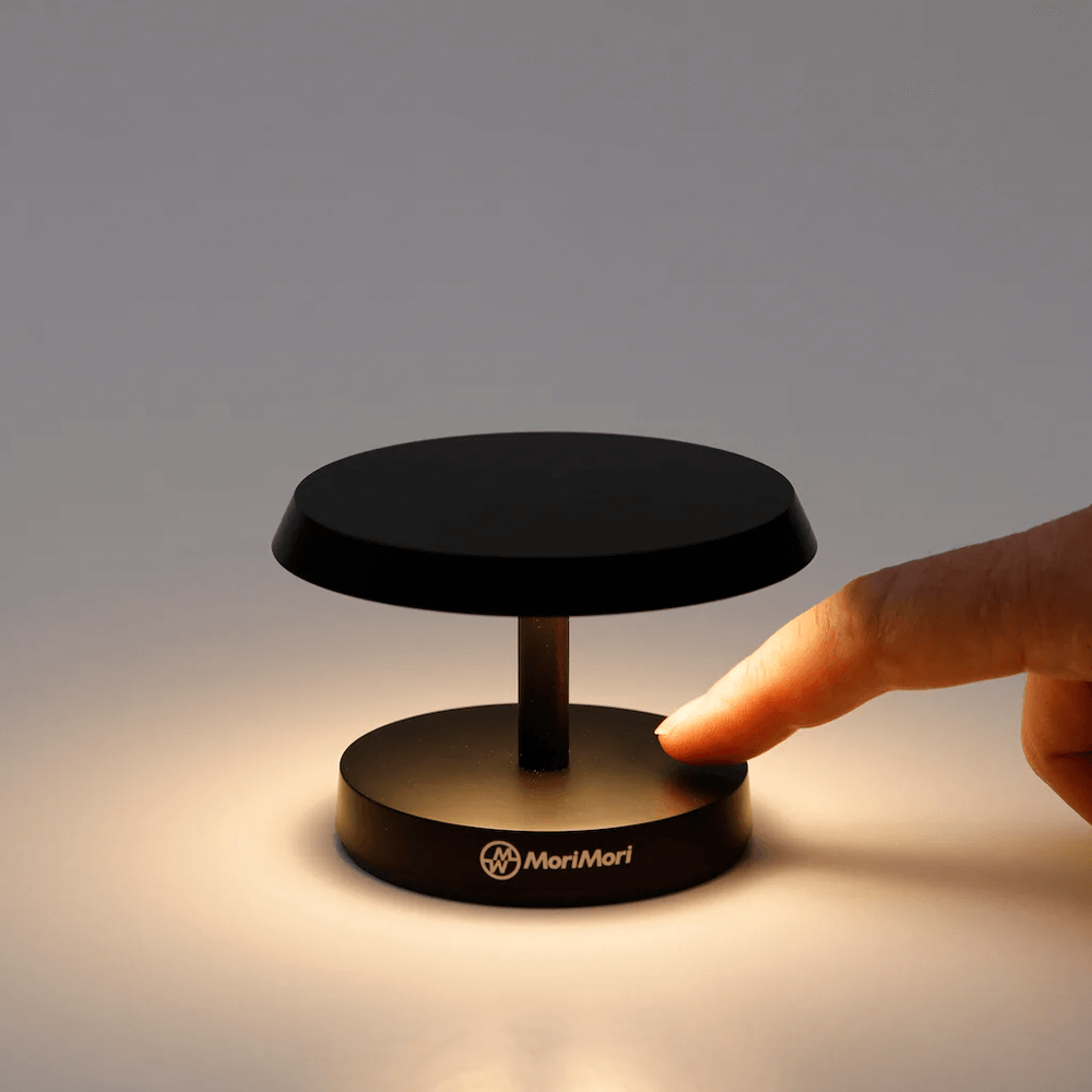 Sbam Design T-Light Lounge – Lampada Da Tavolo Ricaricabile