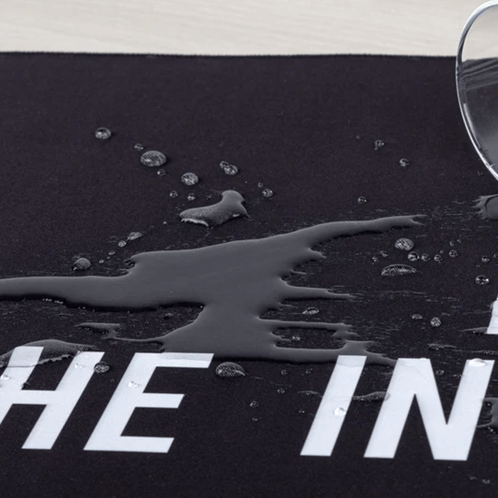 Sbam Design Tappetino Mouse Grande – Fucking Famous On The Internet