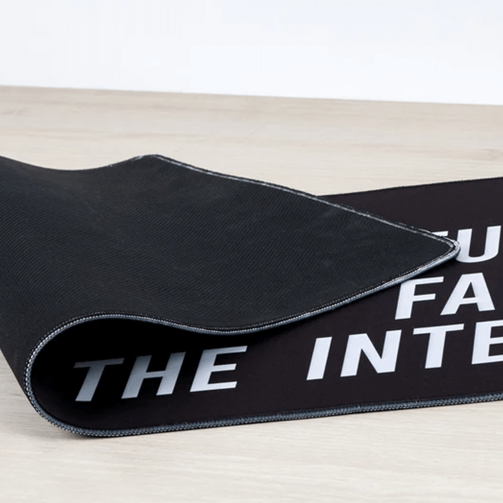 Sbam Design Tappetino Mouse Grande – Fucking Famous On The Internet