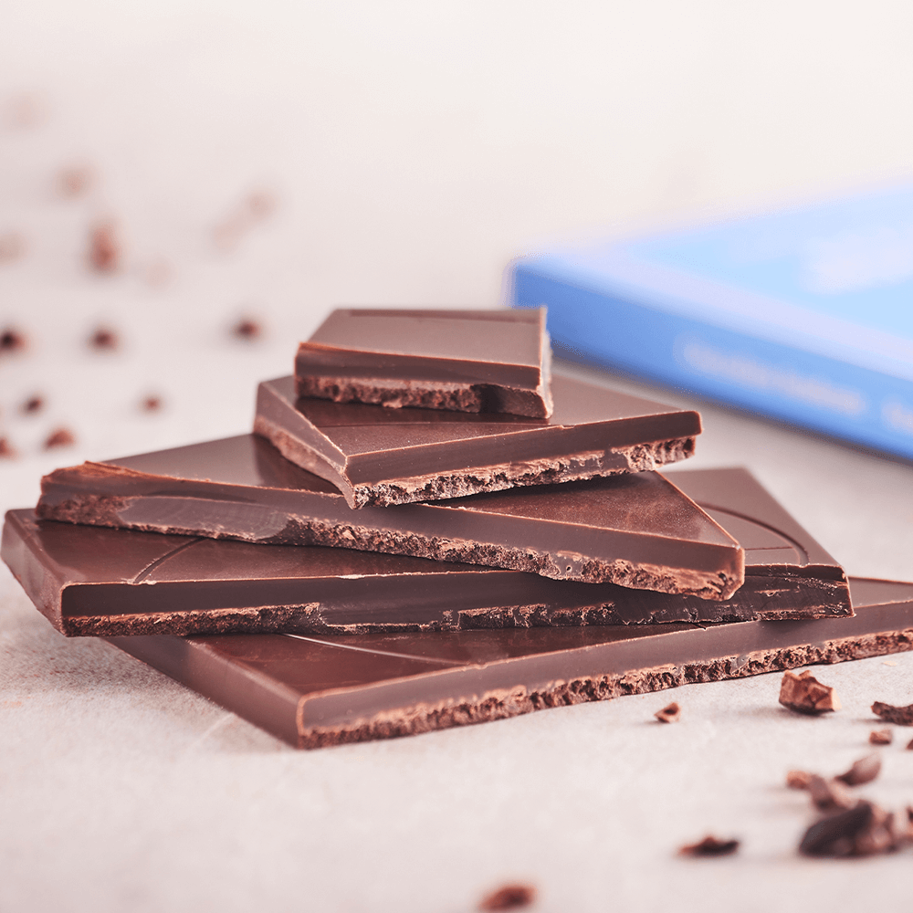 Sbam Design Tavoletta Di Cioccolato Fondente Ecuador Monorigine