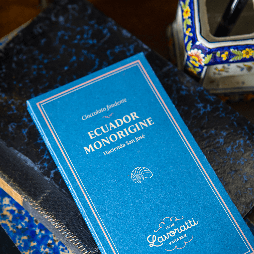 Sbam Design Tavoletta Di Cioccolato Fondente Ecuador Monorigine