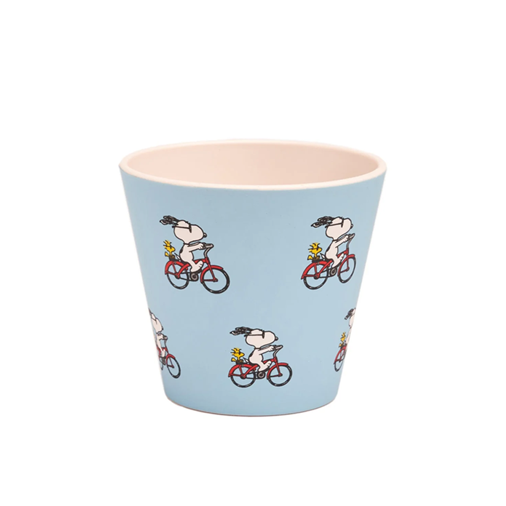 Sbam Design Tazzina Per Espresso Snoopy In Recycled Pet