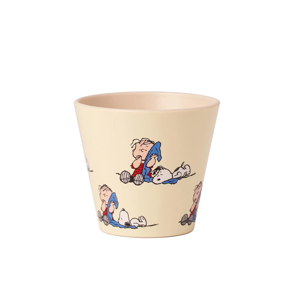 Sbam Design Tazzina Per Espresso Snoopy In Recycled Pet