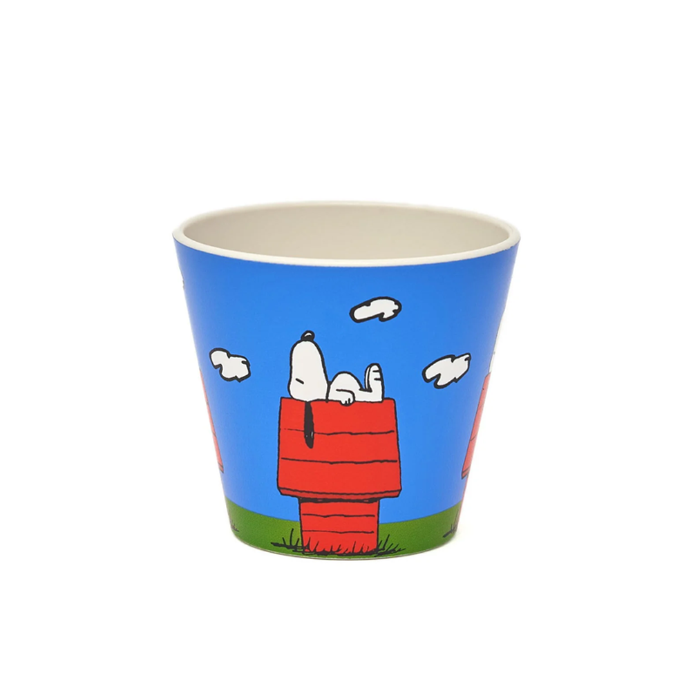 Sbam Design Tazzina per espresso Snoopy in Recycled Pet