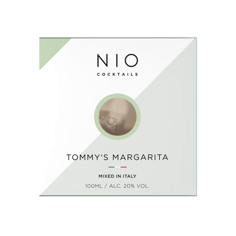 Sbam Design Tommy’s Margarita – Cocktail pronto da bere