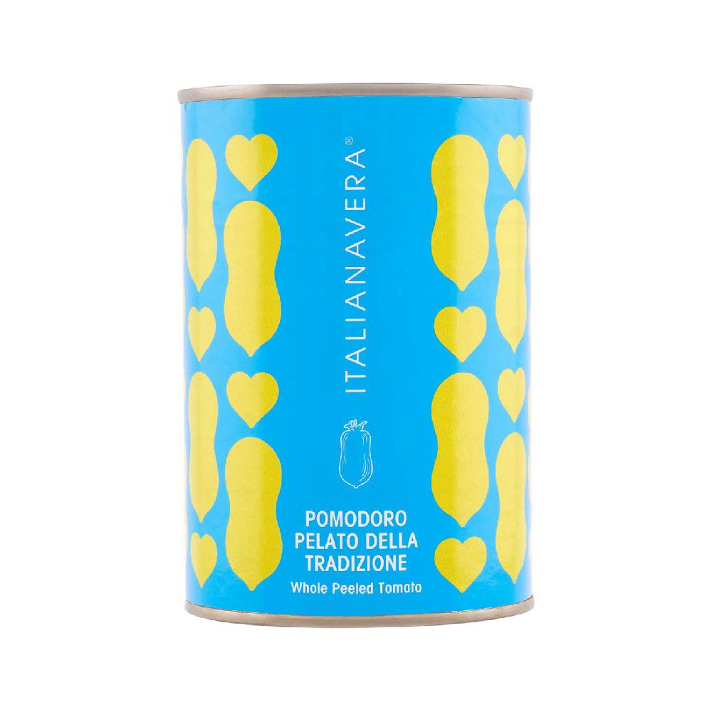 Sbam Design Veropop – Pomodoro Pelato della Tradizione 400gr