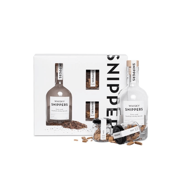 Sbam Design Whisky Gin E Rum Fai Da Te – Gift Pack Mix