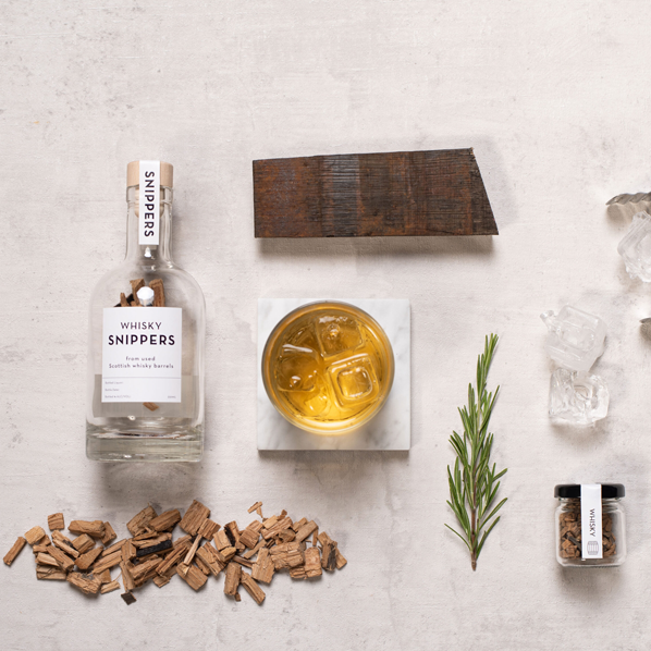 Sbam Design Whisky Gin E Rum Fai Da Te – Gift Pack Mix