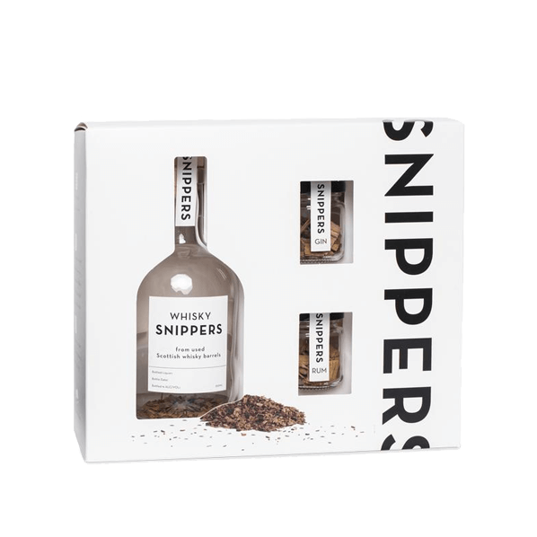 Sbam Design Whisky Gin e Rum fai da te – Gift Pack Mix