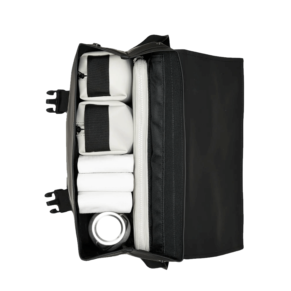 Sbam Design Zaino A Cartella Impermeabile – Trail MSN Bag